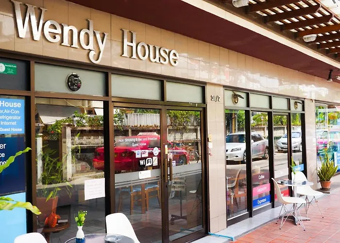 Hotel Wendy House Bangkok
